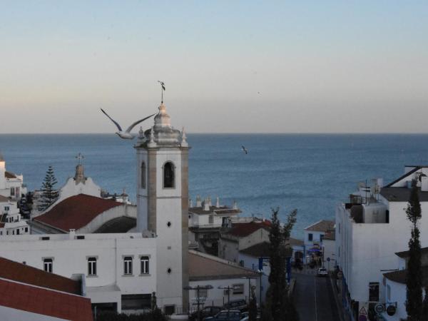 Vila Algarvia Boutique & Suites : photo 8 de la chambre chambre double deluxe avec balcon - vue sur mer