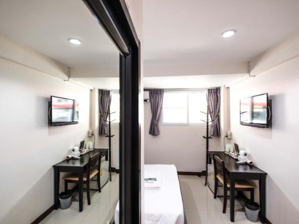 Don Muang Hotel : photo 5 de la chambre hébergement Économique