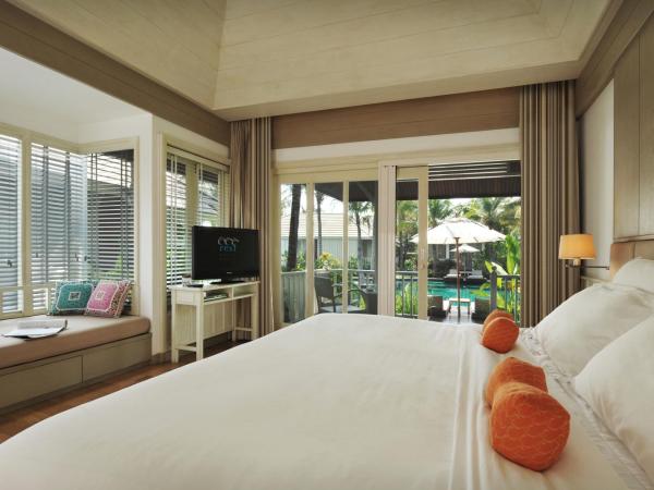 Rest Detail Hotel Hua Hin : photo 2 de la chambre chambre double ou lits jumeaux au bord de la piscine