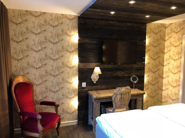 Havshotellet : photo 5 de la chambre chambre familiale extra confort
