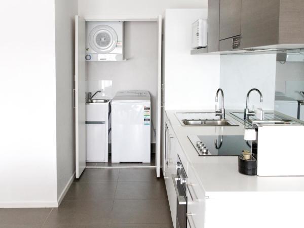 Abode Tuggeranong : photo 5 de la chambre studio