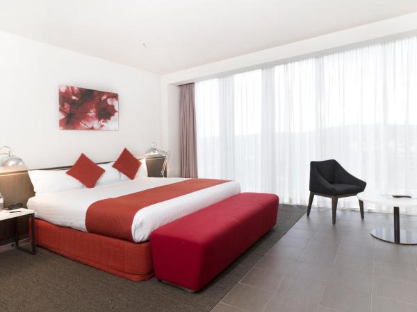 Abode Woden : photo 1 de la chambre studio lit king-size deluxe