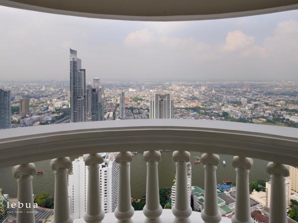 lebua at State Tower : photo 2 de la chambre suite lebua - vue sur rivière