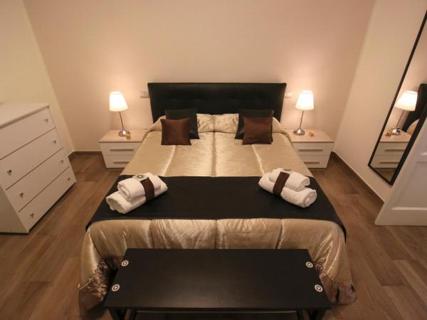 B&B Il Ritratto : photo 3 de la chambre chambre double avec salle de bains privative