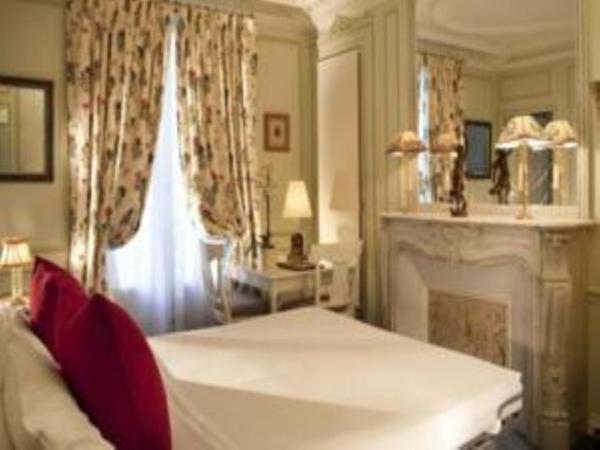 Hotel Residence Henri IV : photo 5 de la chambre appartement avec kitchenette