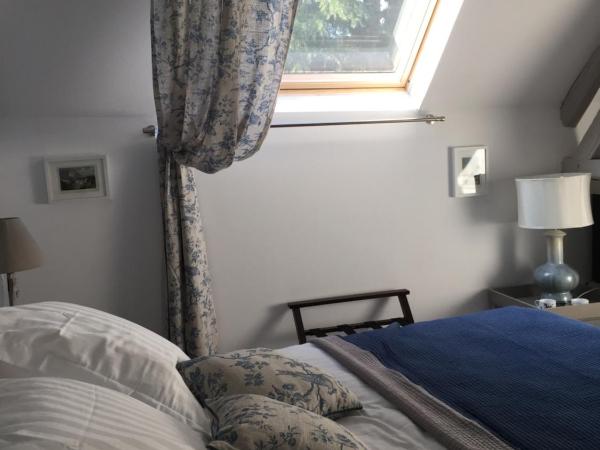 Les Colonnes De Chanteloup : photo 4 de la chambre chambre double