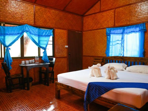 Karen Eco Lodge : photo 2 de la chambre chambre double ou lits jumeaux supérieure