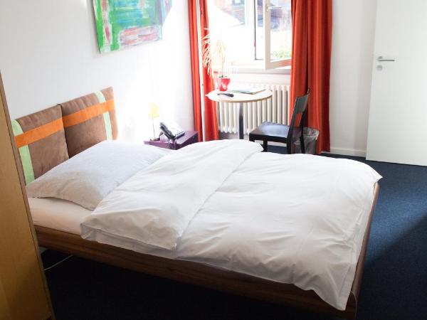 Hotel Landgasthof Riehen / Basel : photo 3 de la chambre chambre simple