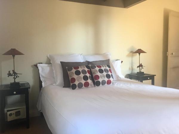 Villa La Clarté : photo 2 de la chambre suite familiale deluxe