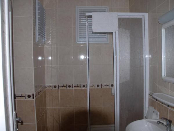 Belle Ocean Apart Otel : photo 9 de la chambre appartement standard