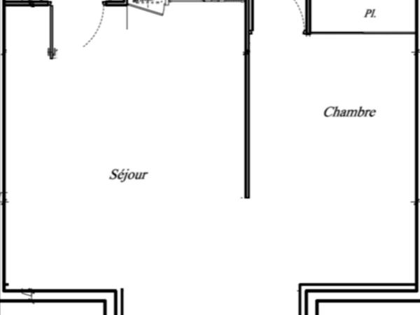 Annemasse Apparts : photo 7 de la chambre appartement