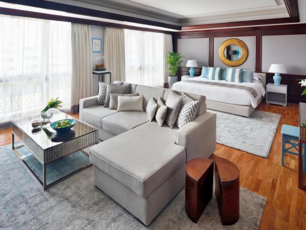 Mövenpick Hotel & Apartments Bur Dubai : photo 3 de la chambre suite junior