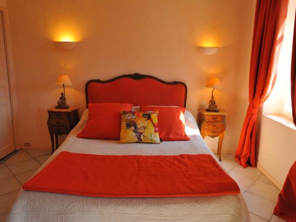 Villa Valflor chambres d'hôtes et appartements : photo 1 de la chambre chambre double