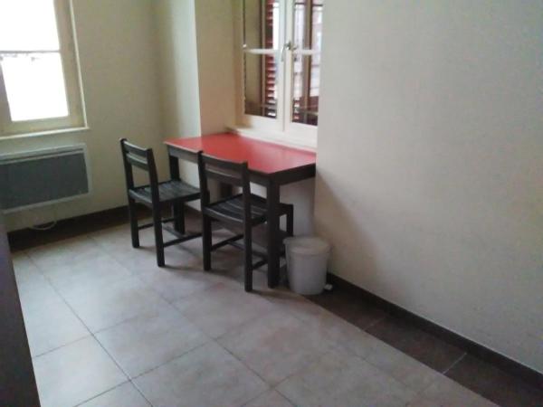 La Maison des Randonneurs : photo 1 de la chambre lit dans dortoir mixte pour 4 personnes n° 11