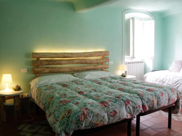 La Locanda Del Podestà Cinque terre : photo 2 de la chambre chambre triple standard