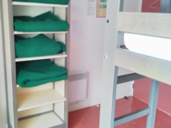 La Maison des Randonneurs : photo 3 de la chambre lit dans dortoir mixte pour 2 personnes n° 31