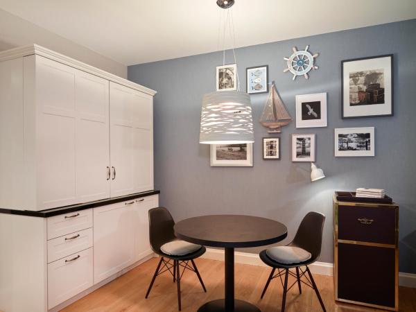 Hapimag Ferienwohnungen Hamburg : photo 9 de la chambre studio