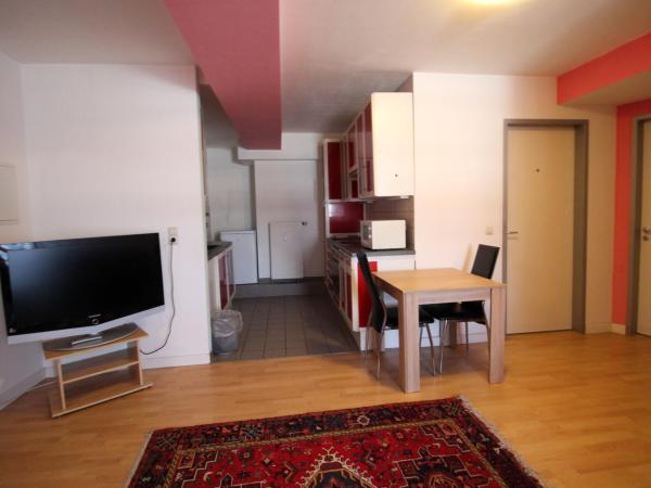 Hotel Ahrberg Viertel : photo 1 de la chambre appartement 2 chambres