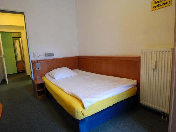 Hotel Ahrberg Viertel : photo 2 de la chambre chambre simple