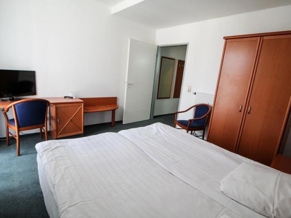 Hotel Ahrberg Viertel : photo 5 de la chambre chambre double