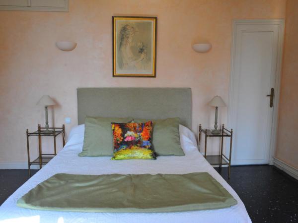 Villa Valflor chambres d'hôtes et appartements : photo 1 de la chambre chambre double confort