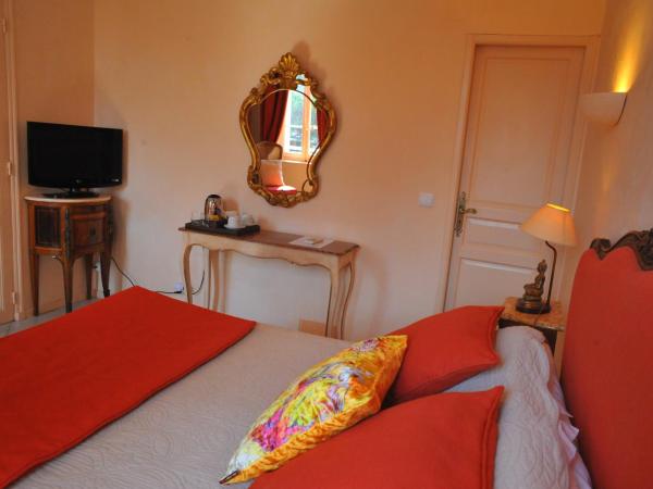 Villa Valflor chambres d'hôtes et appartements : photo 3 de la chambre chambre double