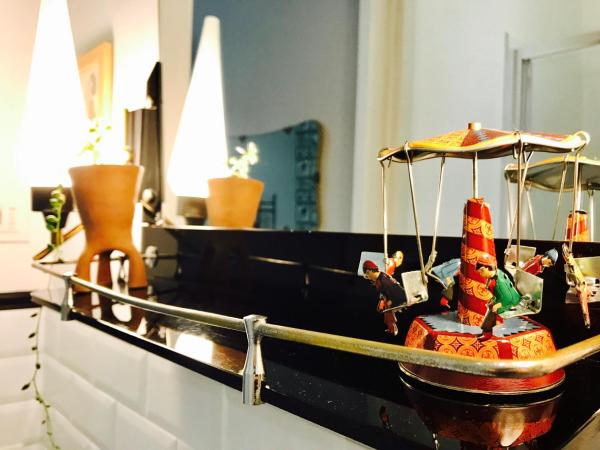 Jacaranda : photo 10 de la chambre chambre double