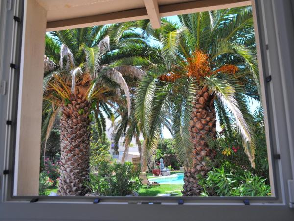 Villa Valflor chambres d'hôtes et appartements : photo 6 de la chambre appartement 1 chambre standard