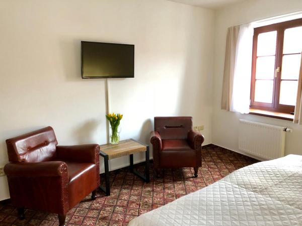 Familia : photo 5 de la chambre chambre deluxe double ou lits jumeaux