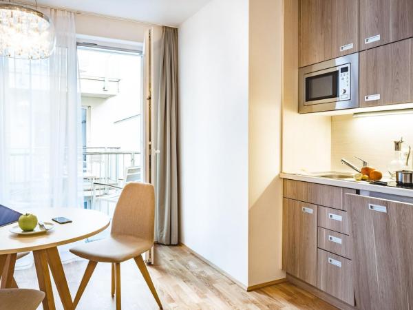 Oliver Apartments | contactless check-in : photo 8 de la chambre appartement deluxe