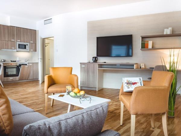 Oliver Apartments | contactless check-in : photo 6 de la chambre appartement suite