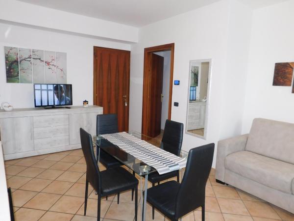 Residenza Meeting : photo 10 de la chambre appartement standard