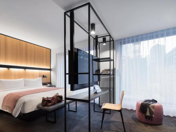 Hotel Monville : photo 4 de la chambre suite deluxe