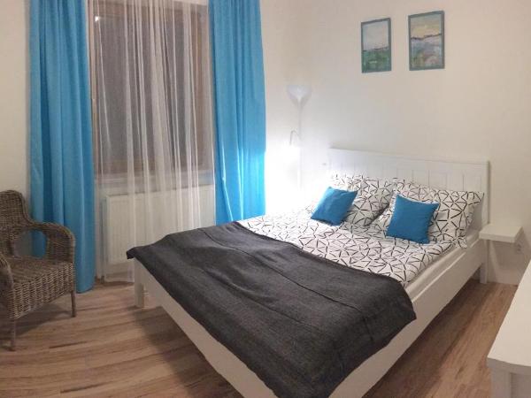 Penzion Svatava : photo 4 de la chambre chambre double deluxe