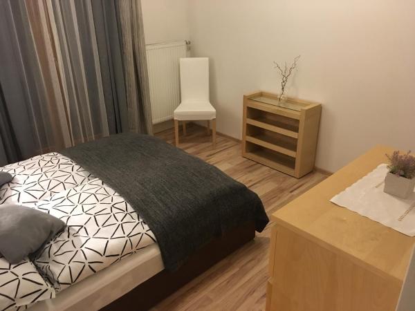 Penzion Svatava : photo 5 de la chambre chambre double deluxe