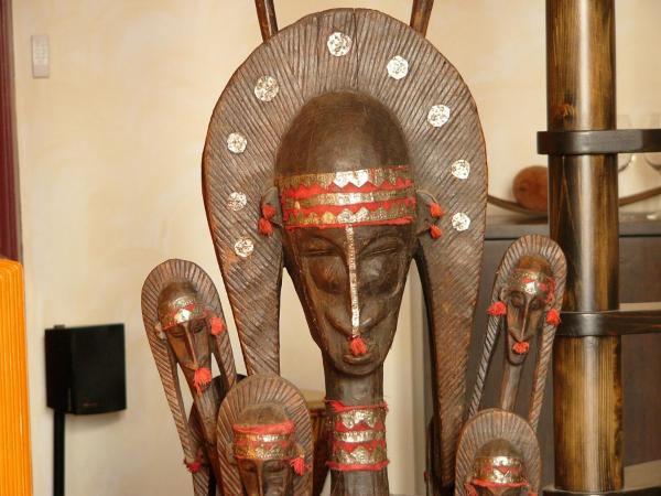 B&B Lady Jane : photo 2 de la chambre chambre double deluxe