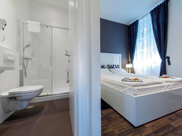 Priuli Luxury Rooms : photo 10 de la chambre chambre double supérieure - bâtiment principal - 1 rue sinjska