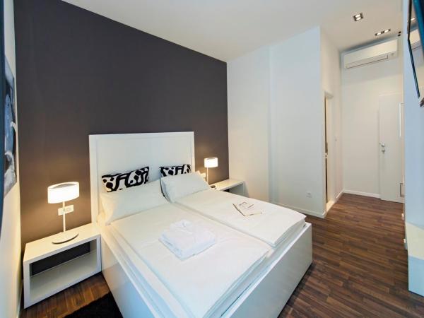 Priuli Luxury Rooms : photo 5 de la chambre chambre double supérieure - bâtiment principal - 1 rue sinjska