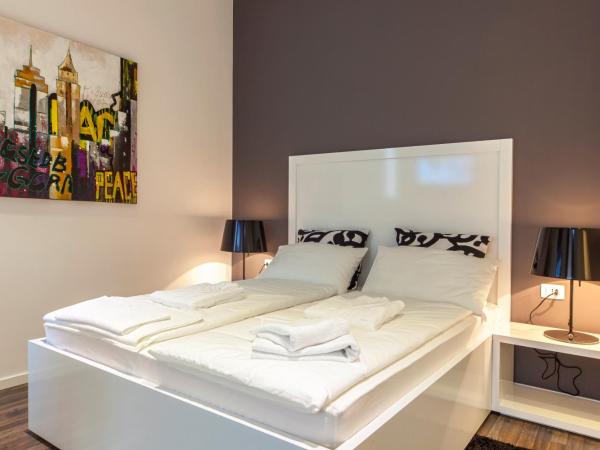 Priuli Luxury Rooms : photo 4 de la chambre chambre double confort - bâtiment principal - 1 rue sinjska