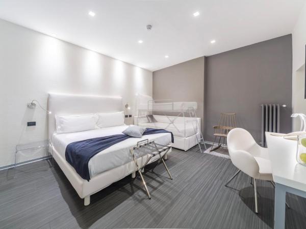 Hotel Metropolitan : photo 1 de la chambre chambre familiale exécutive