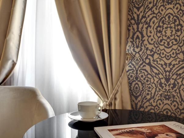 Hotel Donà Palace : photo 3 de la chambre suite junior ca 'barbaro