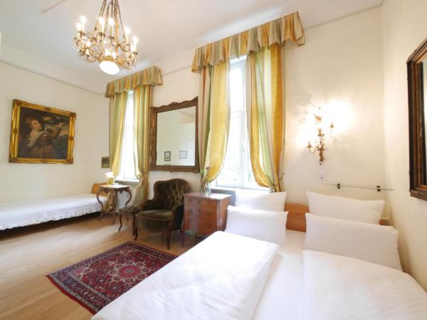 Hotel Rotdorn : photo 4 de la chambre chambre triple classique