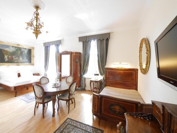 Hotel Rotdorn : photo 3 de la chambre studio deluxe