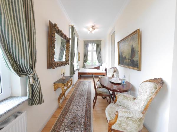 Hotel Rotdorn : photo 5 de la chambre studio deluxe