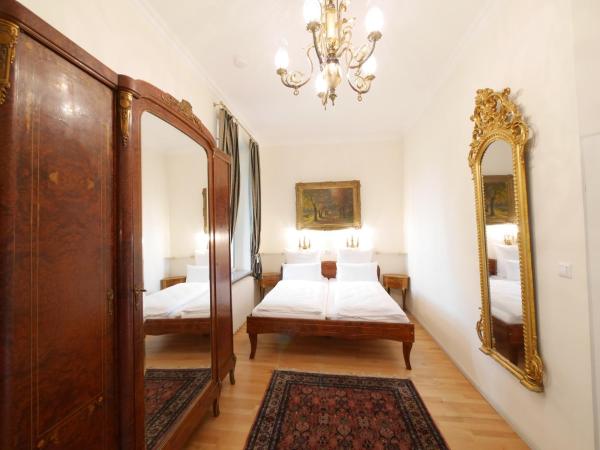 Hotel Rotdorn : photo 4 de la chambre studio deluxe