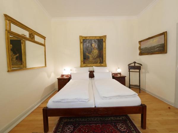 Hotel Rotdorn : photo 1 de la chambre grande chambre double