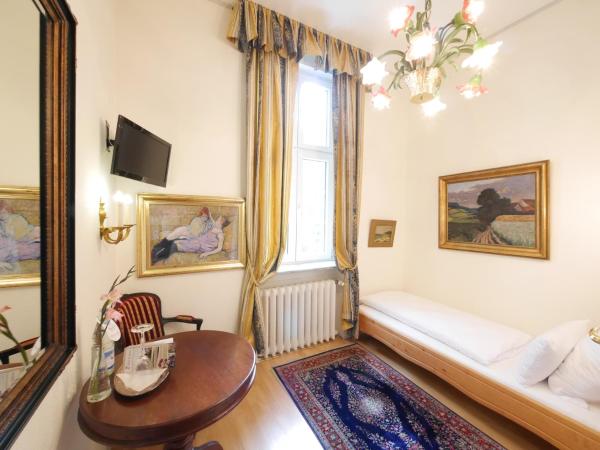 Hotel Rotdorn : photo 3 de la chambre chambre simple standard