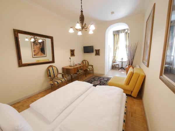 Hotel Rotdorn : photo 5 de la chambre chambre double standard