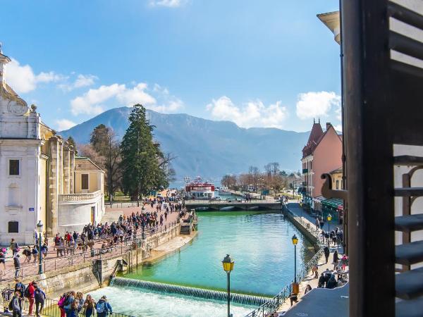 Hôtel du Palais de l'Isle : photo 7 de la chambre chambre double premium