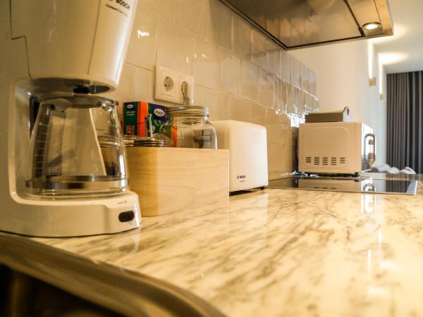 Hotel Spot Family Suites : photo 10 de la chambre suite principale supérieure